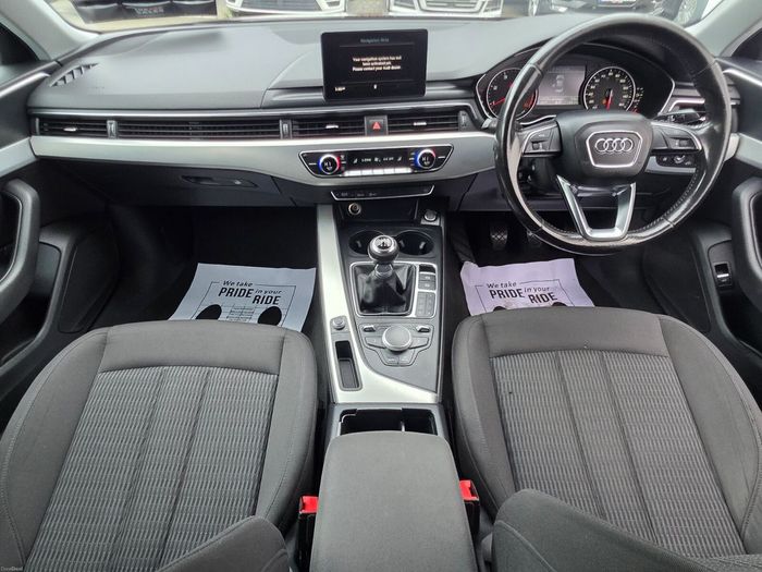Audi A4 2016