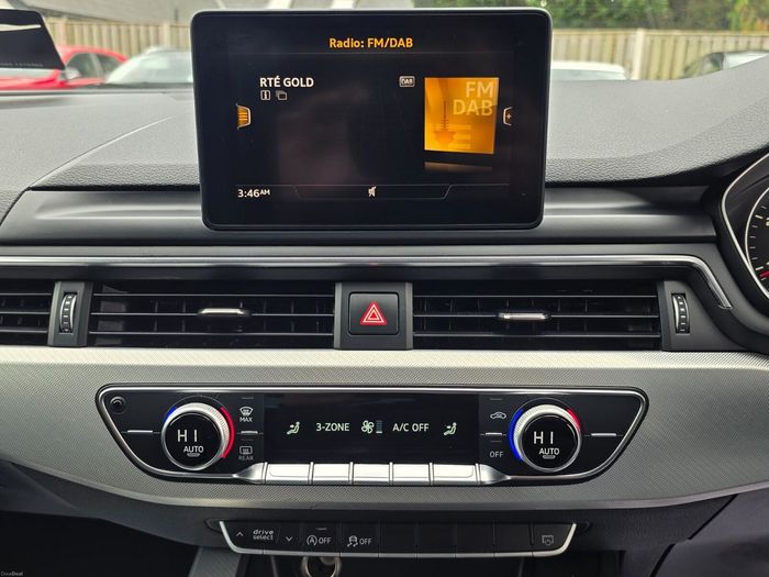 Audi A4 2016