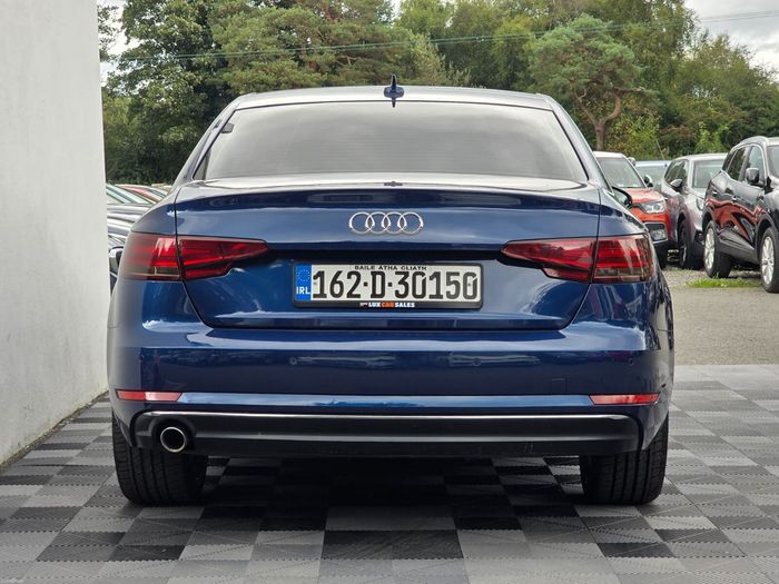 Audi A4 2016