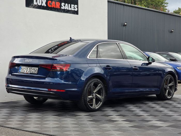 Audi A4 2016