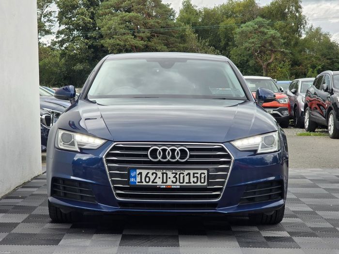 Audi A4 2016