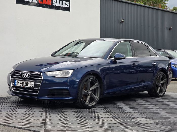 Audi A4 2016