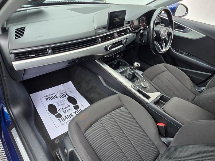 Audi A4 2016