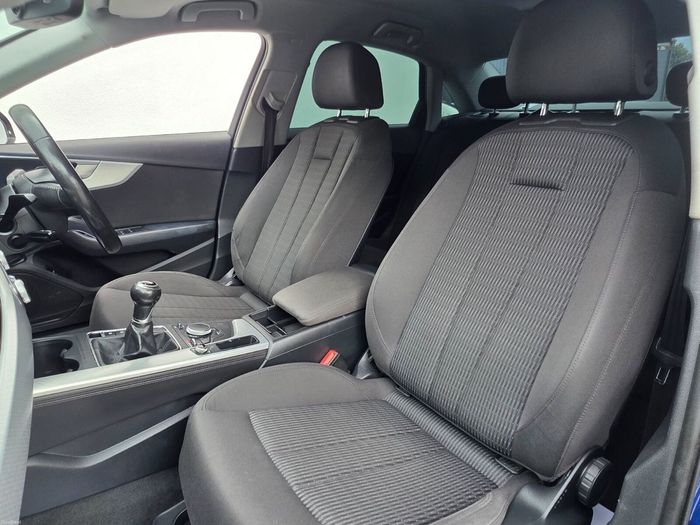 Audi A4 2016