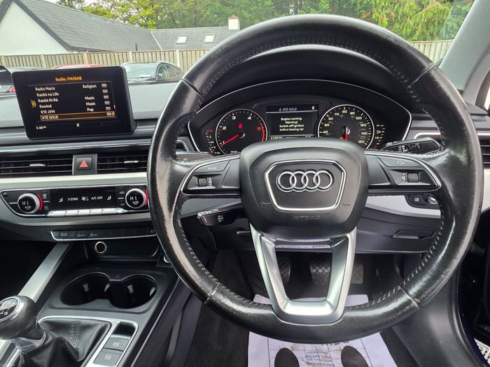 Audi A4 2016