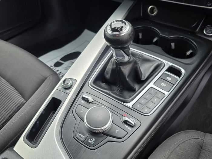 Audi A4 2016