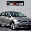 Volkswagen Golf 2015