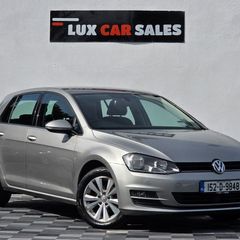 Volkswagen Golf 2015