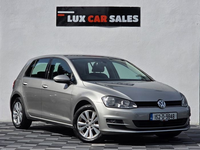 Volkswagen Golf 2015