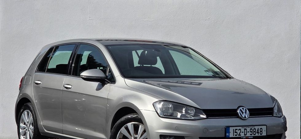 Volkswagen Golf 2015