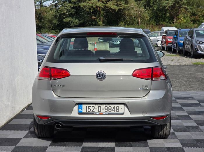 Volkswagen Golf 2015