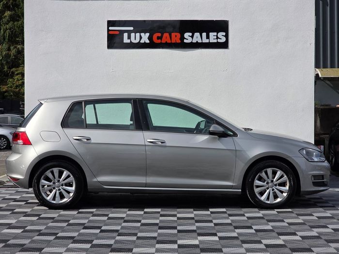Volkswagen Golf 2015