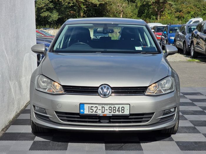 Volkswagen Golf 2015