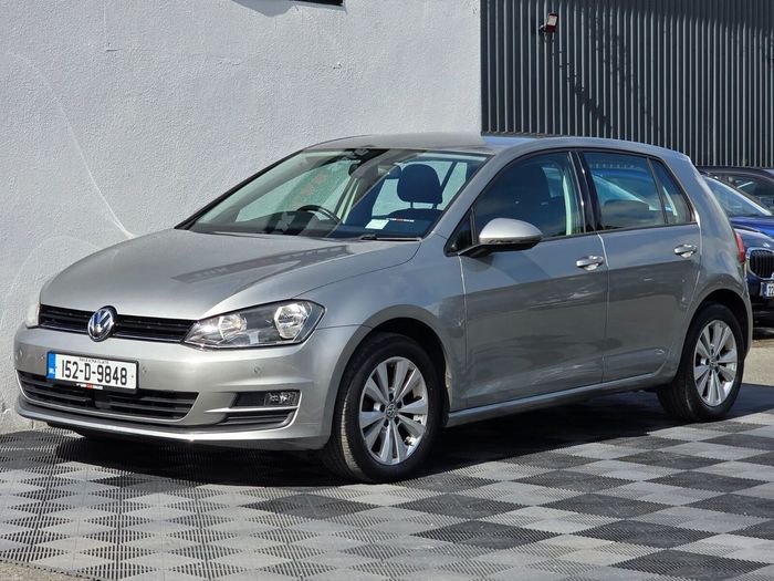 Volkswagen Golf 2015