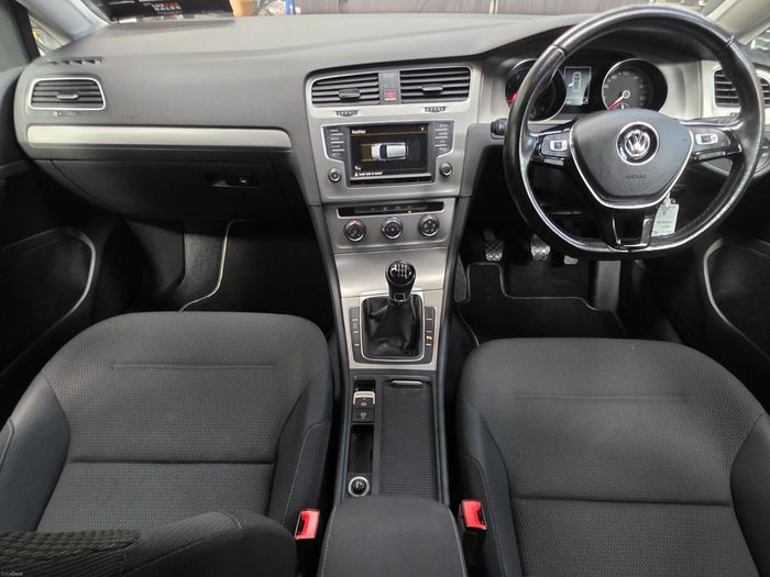 Volkswagen Golf 2015