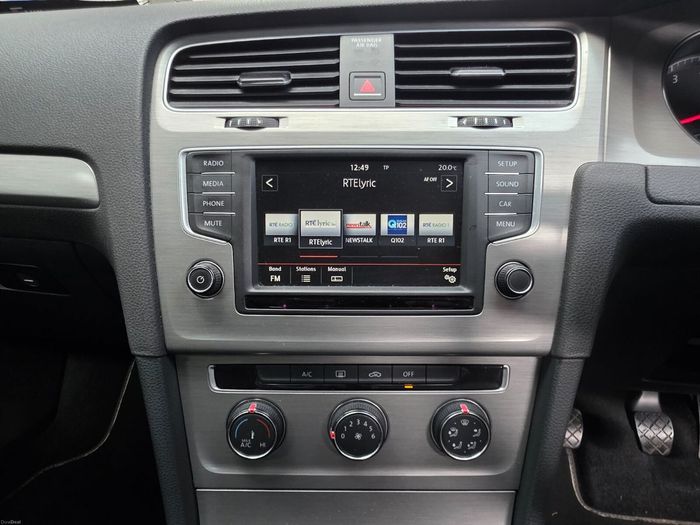Volkswagen Golf 2015
