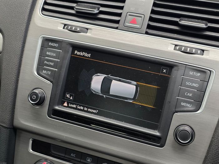 Volkswagen Golf 2015