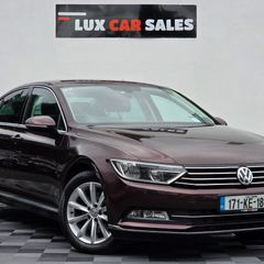 Volkswagen Passat 2017