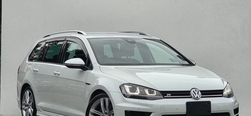 Volkswagen Golf 2016