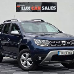 Dacia Duster 2019