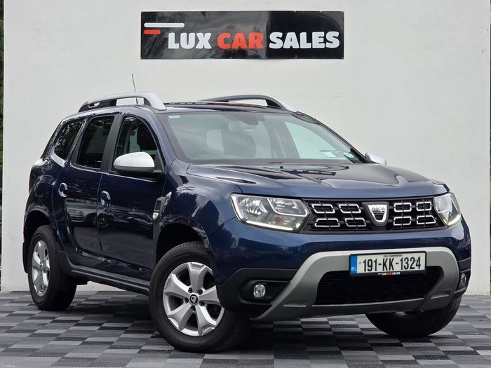 Dacia Duster 2019