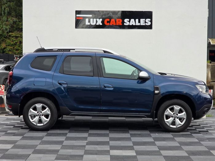 Dacia Duster 2019