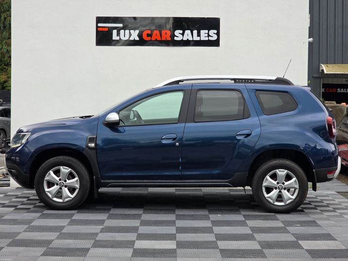 Dacia Duster 2019