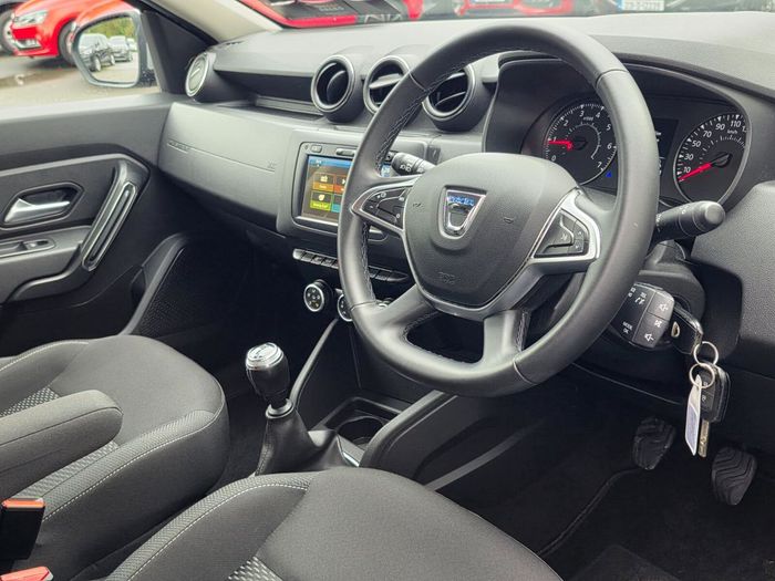 Dacia Duster 2019