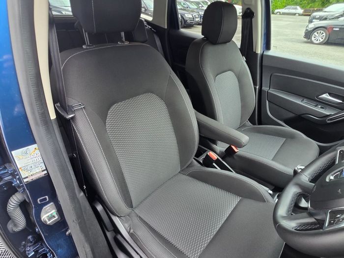 Dacia Duster 2019