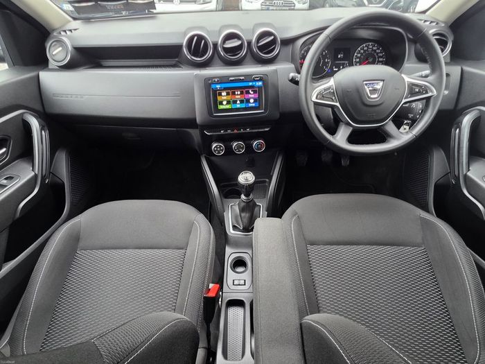 Dacia Duster 2019