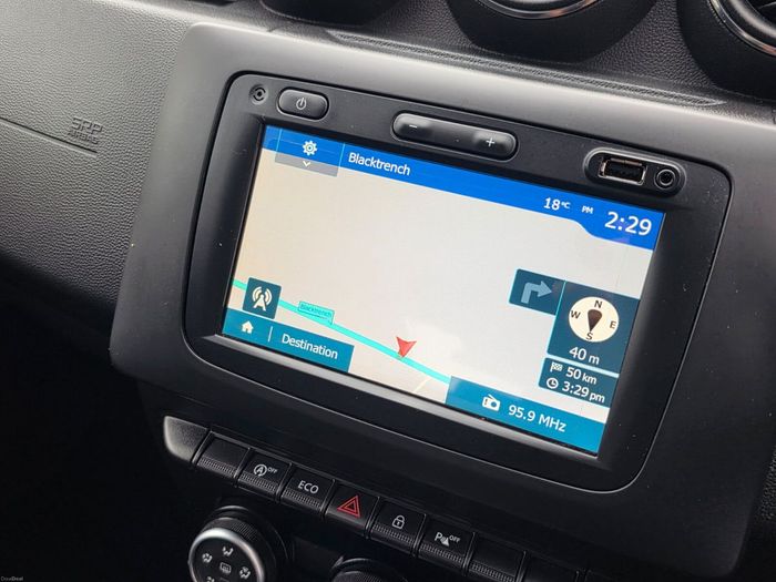 Dacia Duster 2019