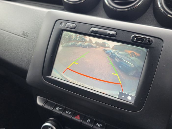 Dacia Duster 2019