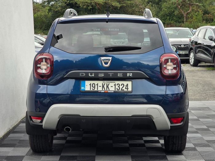 Dacia Duster 2019