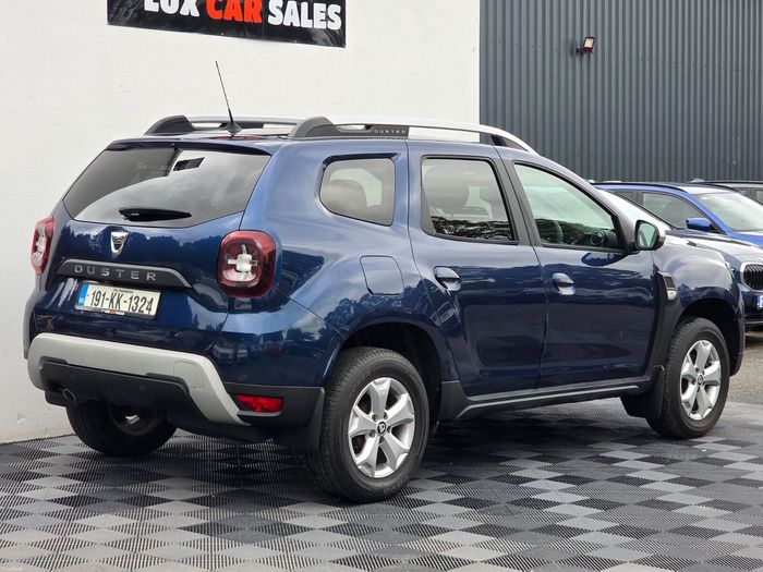Dacia Duster 2019