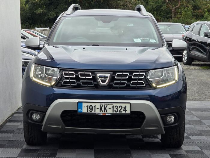 Dacia Duster 2019
