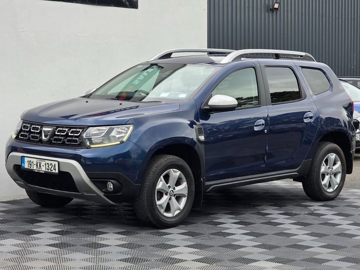 Dacia Duster 2019