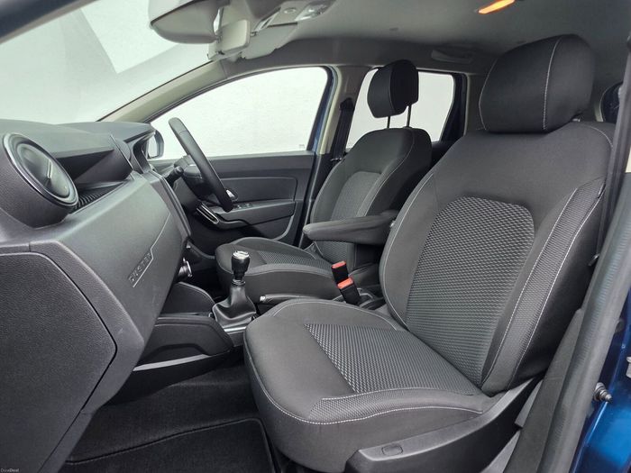 Dacia Duster 2019