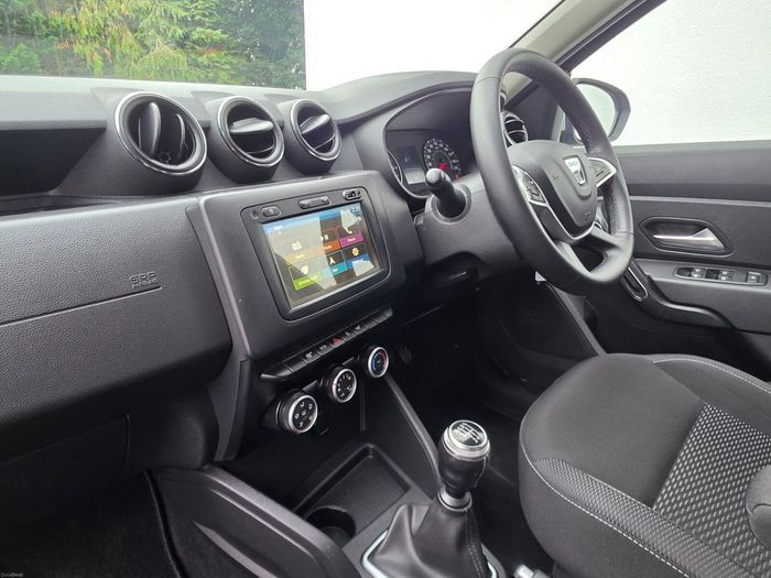 Dacia Duster 2019