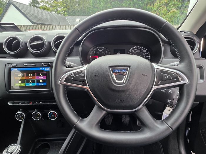 Dacia Duster 2019