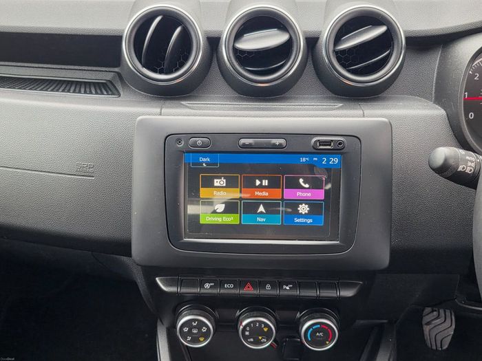 Dacia Duster 2019