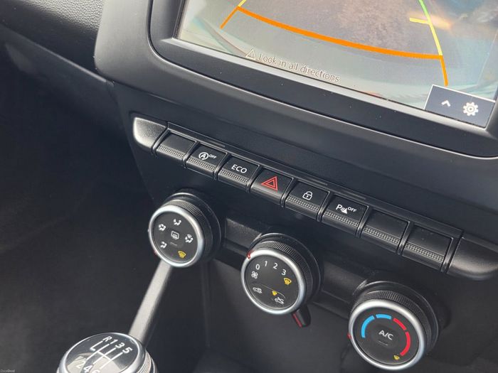 Dacia Duster 2019