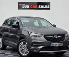 Opel GRANDLAND X 2019
