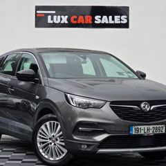 Opel GRANDLAND X 2019