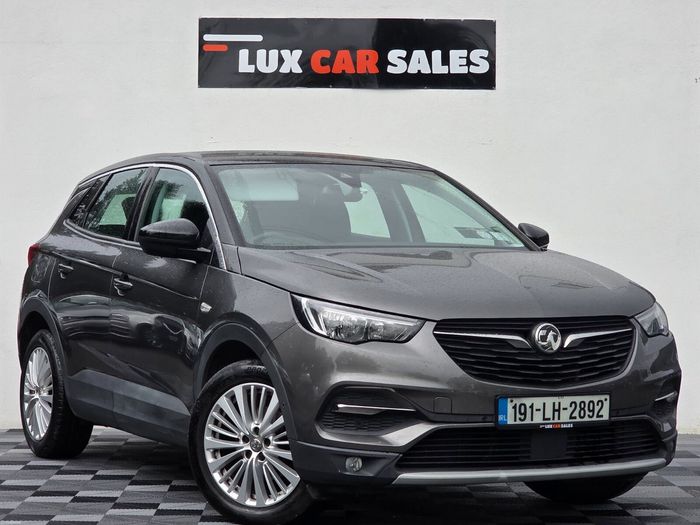 Opel GRANDLAND X 2019