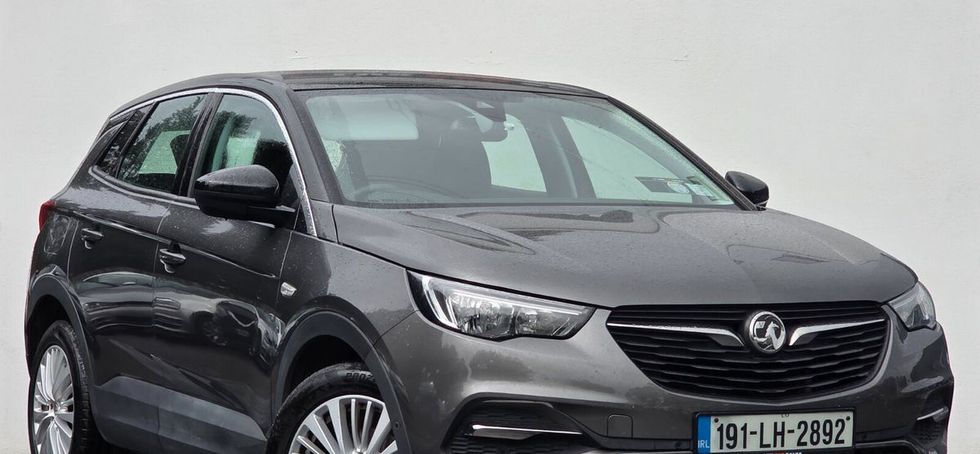Opel GRANDLAND X 2019