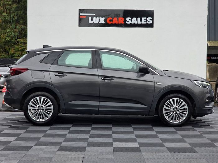 Opel GRANDLAND X 2019
