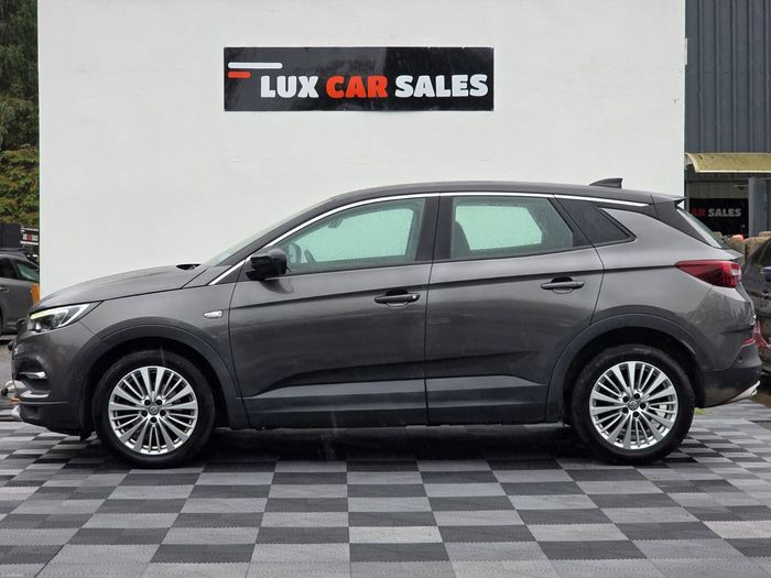 Opel GRANDLAND X 2019