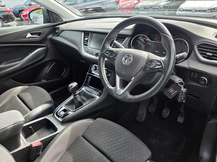Opel GRANDLAND X 2019