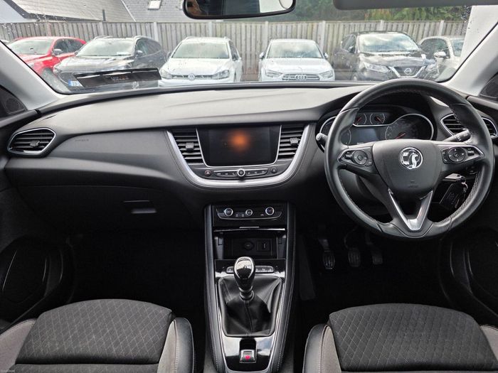 Opel GRANDLAND X 2019