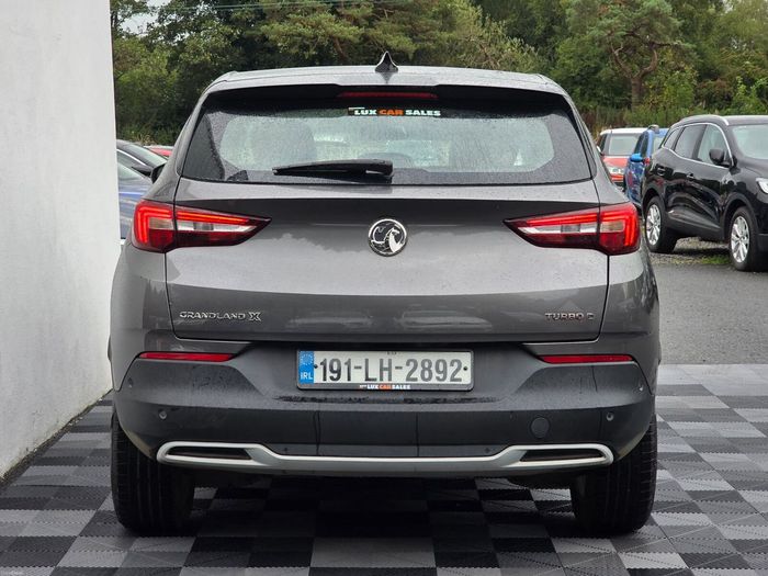 Opel GRANDLAND X 2019